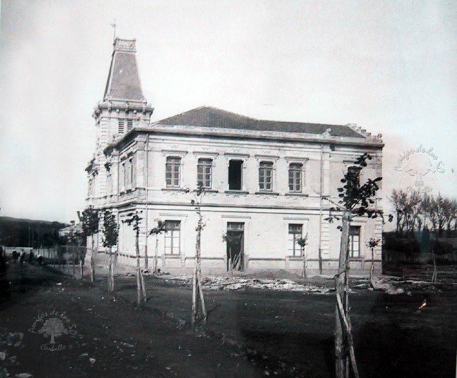 1913 - Ayuntamiento